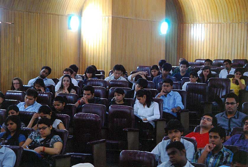 The Indian Society of International Law (ISIL) Auditorium photo 1